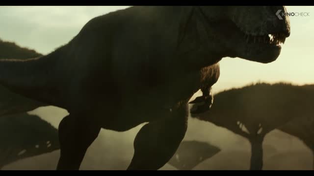 JURASSIC WORLD 3 Dominion Opening Scene & Trailer 2022