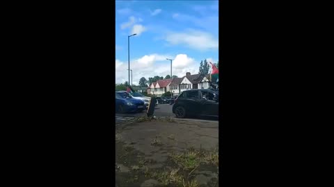 BREAKING : Scenes In London Yesterday - TNTV.