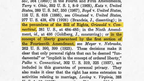 Why Was Roe v. Wade Overturned?