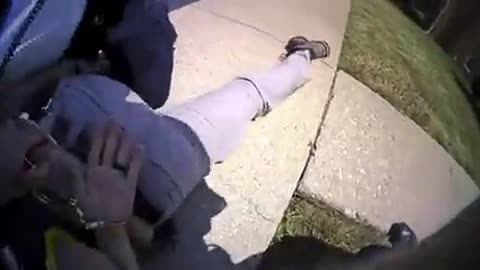 HILARIOUS: Viral Video Shows ATF Agent Being ARRESTED By Local Police