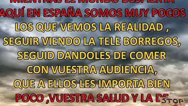 VIENTOS DE CAMBIO ( stop vacunas)