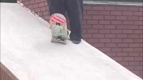 Skateboarding FAIL