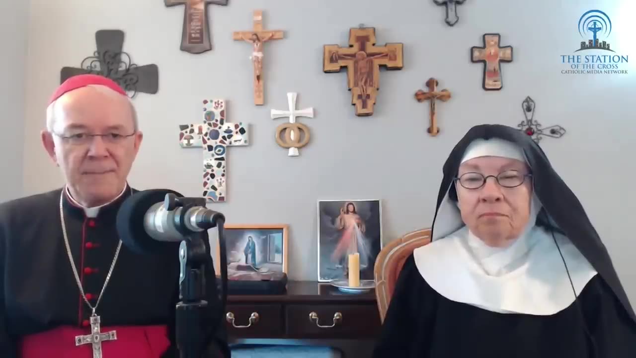 Bishop Schneider & Mother Miriam_ Reactions to Bishops Canceling the TLM and Priests...
