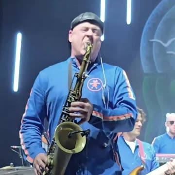 Kenni Holmen (Cory Wong) - LIVE @ The Eastern (Short 2)