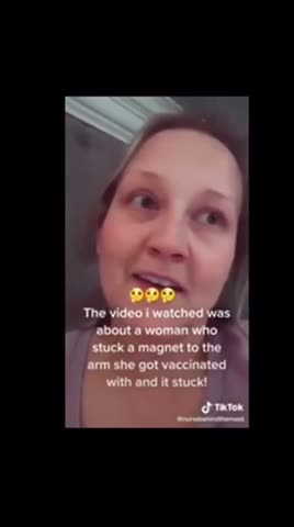 Nurse is worried about what they were injecting people with.