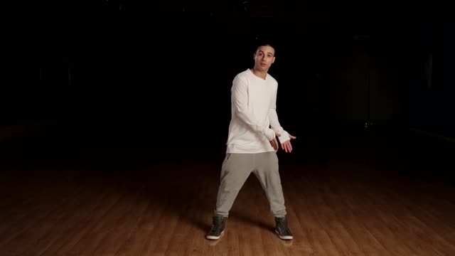 Simple Hip Hop Dance Moves