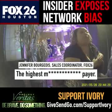 CDC SPENDING: Fox 26 Sales Coordinator Jennifer Bourgeois Discloses