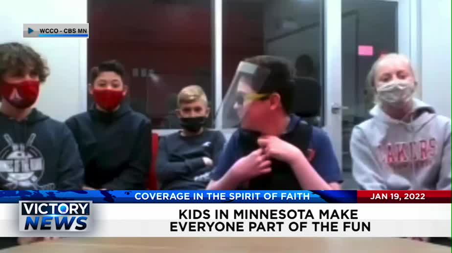What Are Some Minnesota Kids Up To?
