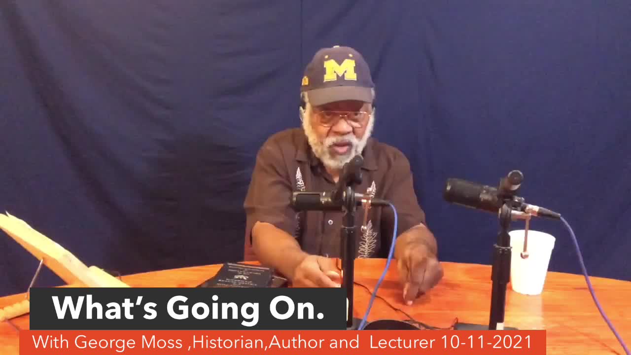 What's Going On 10-11-2021