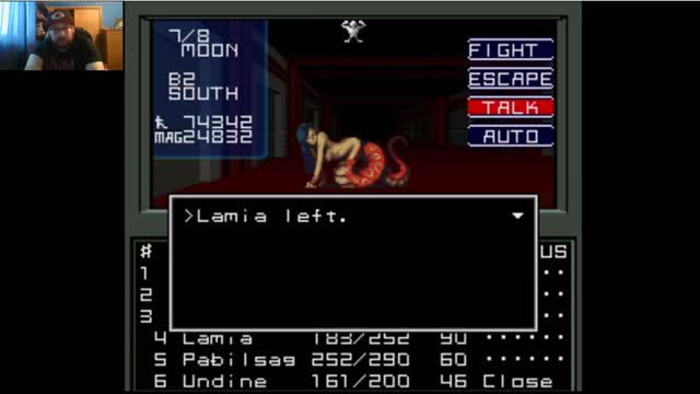 ZuperNEZ Plays Shin Megami Tensei Part 16