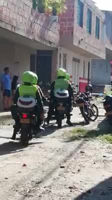 Policía captura al novio de chilena desaparecida en Santander