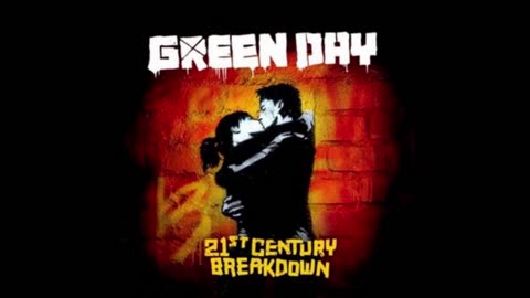 Green Day - 21st Century Breakdown