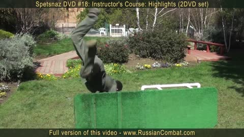 How to defend against a big dog / Self defense against dog attack 1080p
