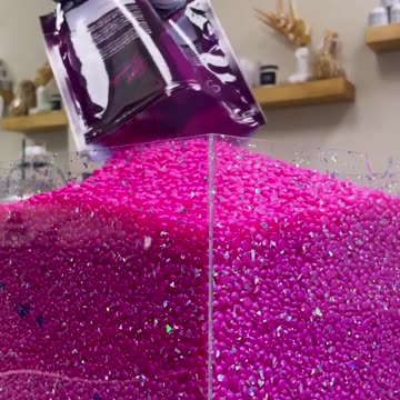 Unboxing Tickled Pink Hard Wax by Jastasha | Synthetic Wax Review