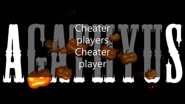 Agathyus ¬ Cheater (official lyrics & audio)
