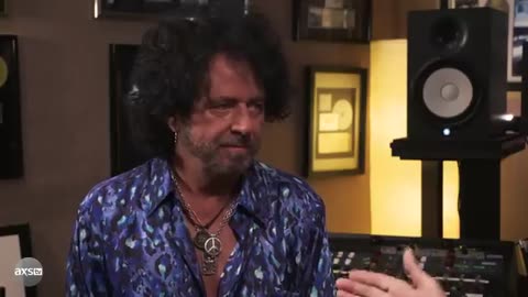 Steve Lukather Plays 'Crossroads' with Sammy Hagar and Kenny Aronoff _ Rock