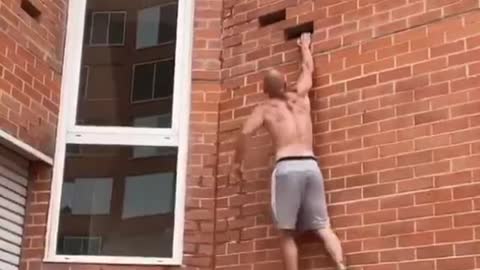 parkour master