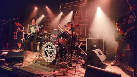 Kung Fu Overdrive "KFO"