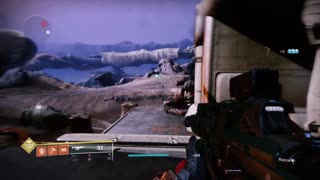 Destiny 2 Gameplay