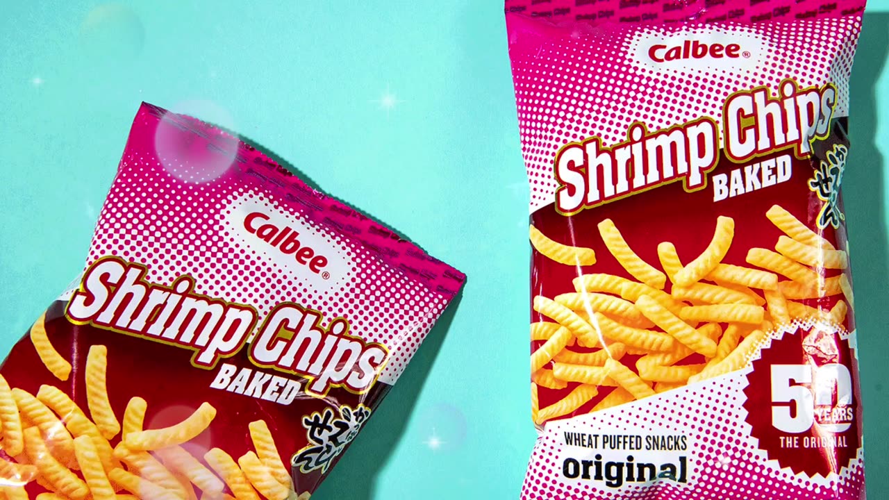 calbee shrimp chips review