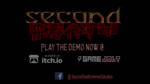 Second Death game trailer #1