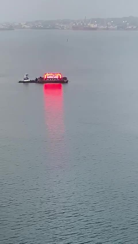 Concierto en la bahía de Cartagena