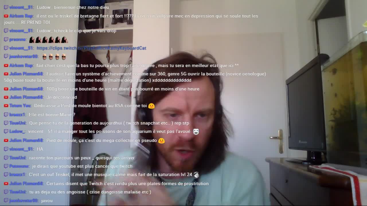 2018-03-23 (1) - Live Dédicace-toi de là - Youtube