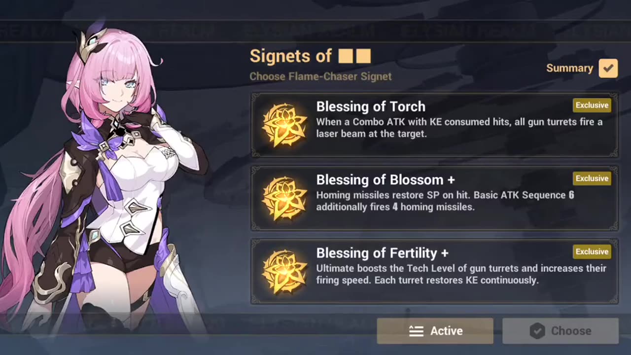 Honkai Impact 3rd - Elysian Realm Real Difficulty W/ Ritual Imayoh Pt 1