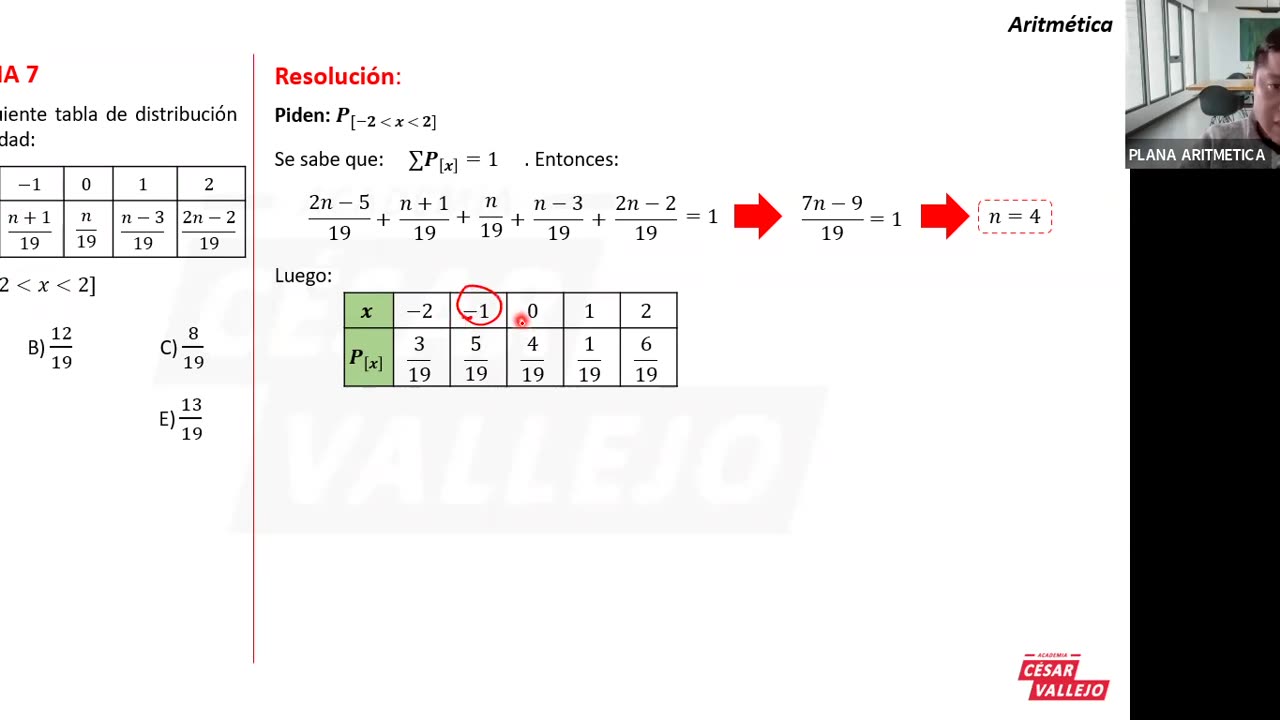 ANUAL VALLEJO 2023 | REFORZAMIENTO 05 | ARITMÉTICA PRÁCTICA