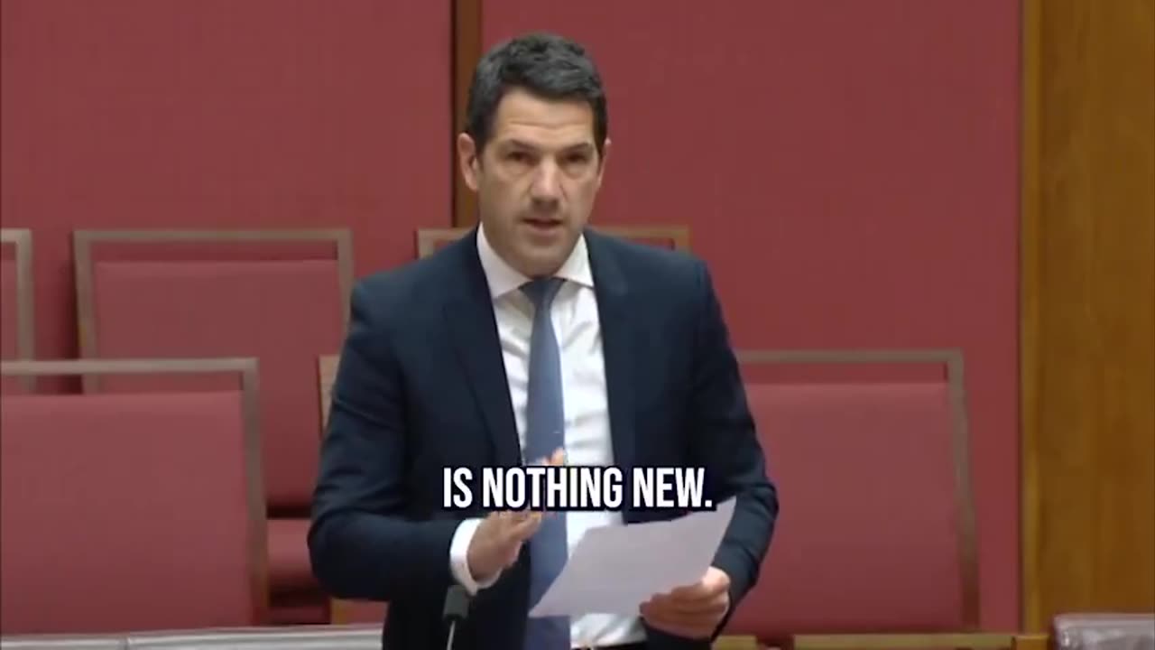 Climate Emergency or SCAM?? -Alex Antic, Australian Senator