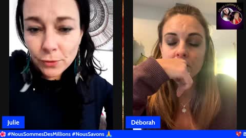 Au Coeur du Matin avec Julie 16/11