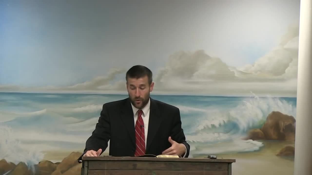 Why Women Should Not Say Amen in Church - 02/23/2014 - sanderson1611 Channel Revival