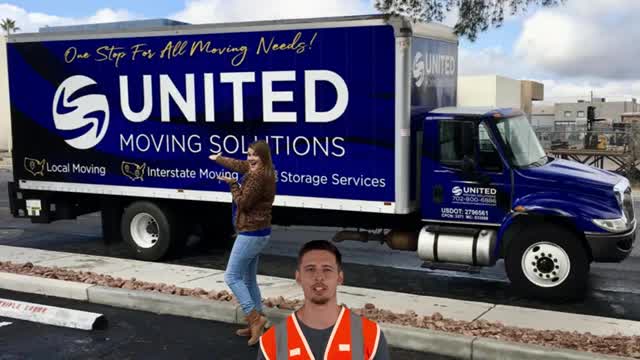 United Solutions Moving Company in Phoenix, Arizona