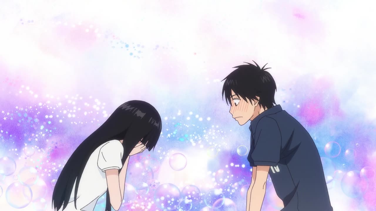 First Names | From Me to You: Kimi Ni Todoke | Netflix Anime