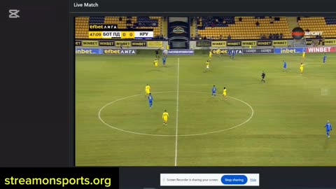 #1 Live Football/Soccer Matches Streaming | streamonsports