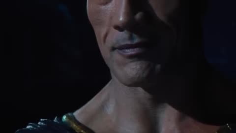Black Adam Meets Superman | Black Adam 🤯😱