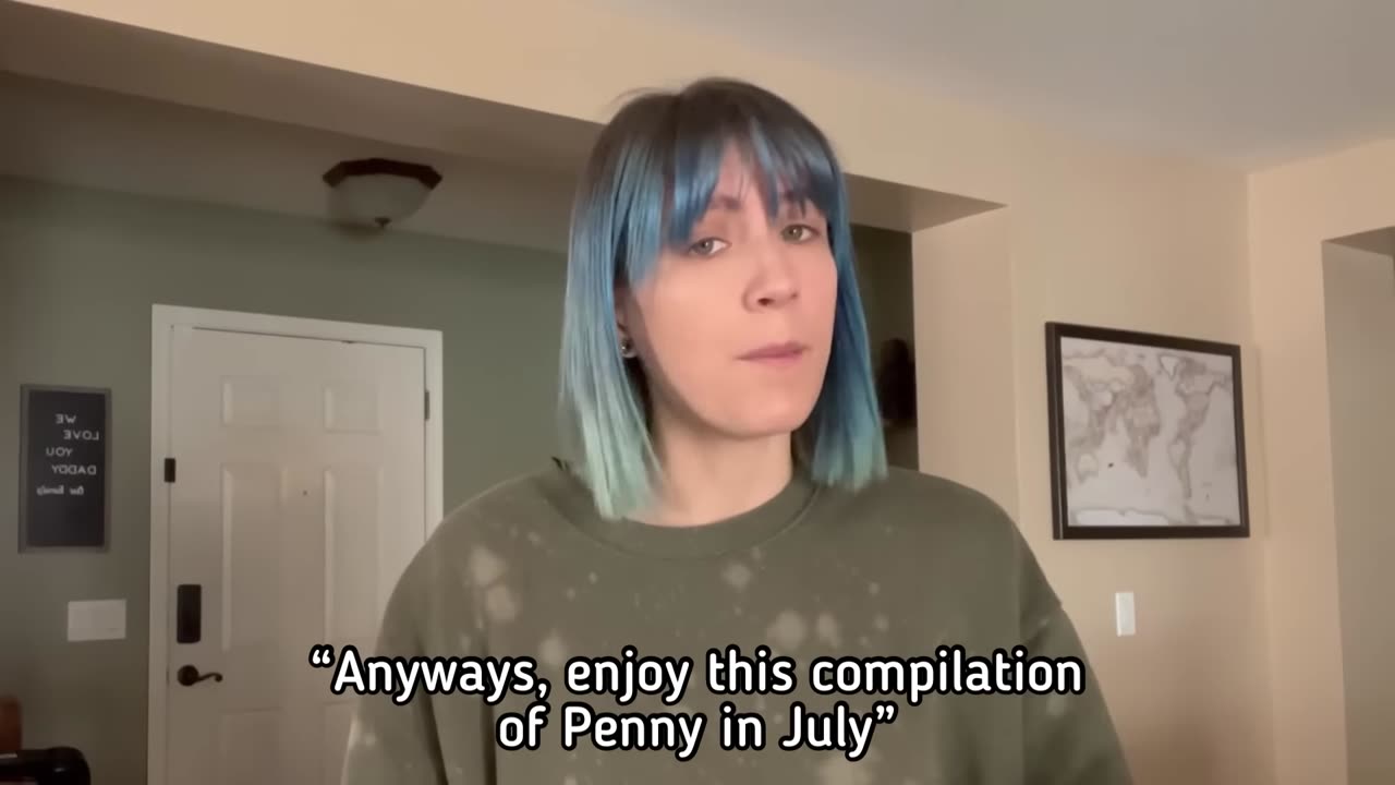 Penny the talking cat and the family had a blast in July!.f248