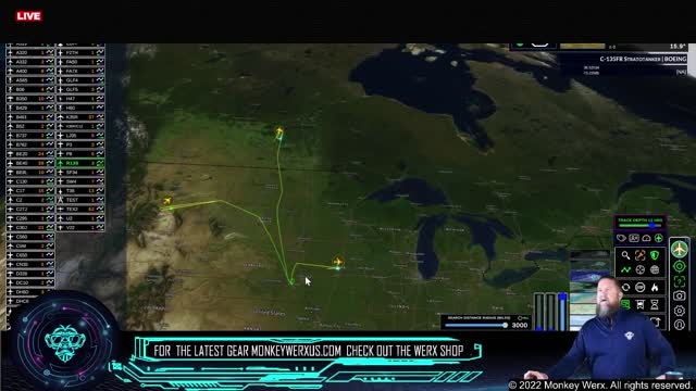 Monkeywerx -SitRep 3-4-22