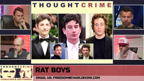 What Are 'Rat Boys' And Why Have They Taken Over Hollywood?