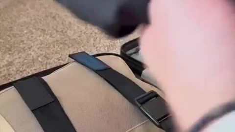 Foldable Travelling Bag