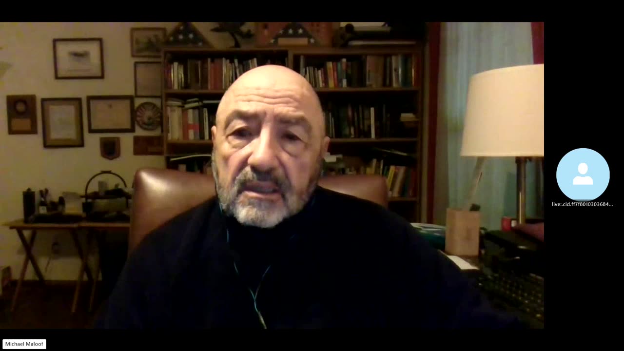 US was polite but reserved to President Zelinsky - Michael Maloof