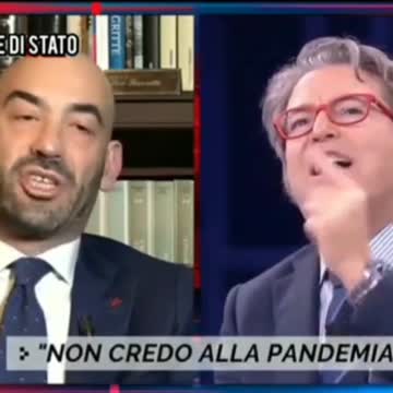 Bassetti : I vaccinati non contagiano