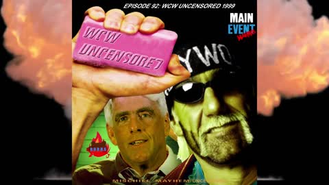 Episode 92: WCW Uncensored 1999