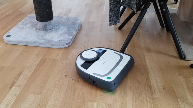 Produkt Review Vorwerk Kobold VR200