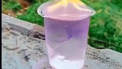 Amazing experiment