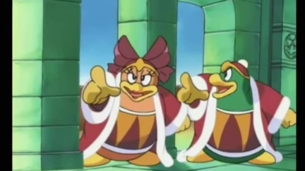 Kirby right back at ya episode 9