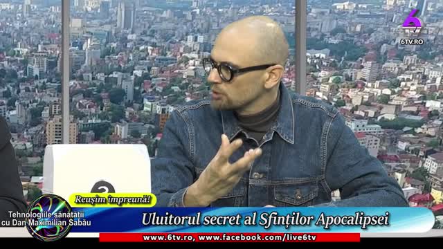 Uluitorul secret al Sfinților Apocalipsei - cu A. Singurov, Max și Oreste