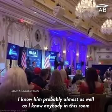 President Trump on Putin "He's taking over a country for two dollars worth of sanctions"