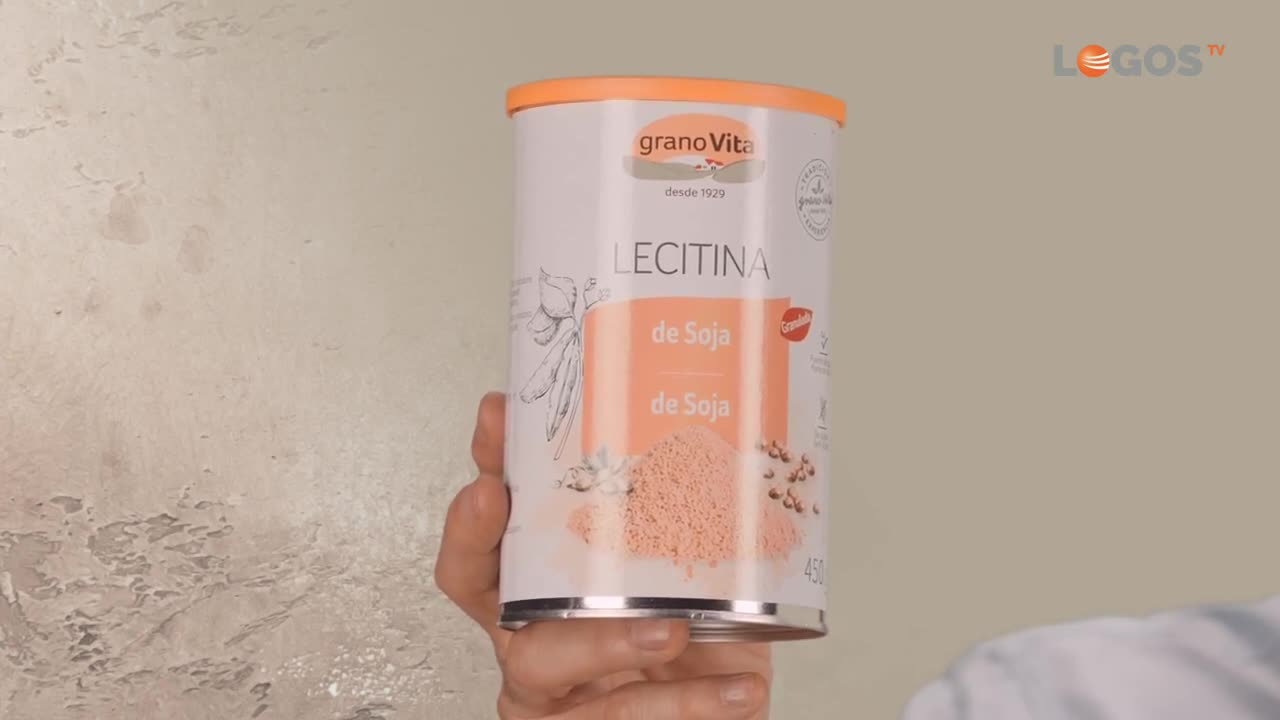 LECITINA DE SOJA