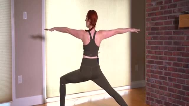 15 min Friday Morning Yoga for Flexibility DAY[1]